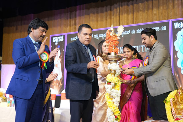 9th Annual day