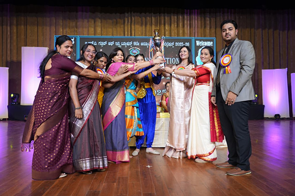 9th Annual day