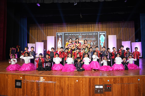 9th Annual day