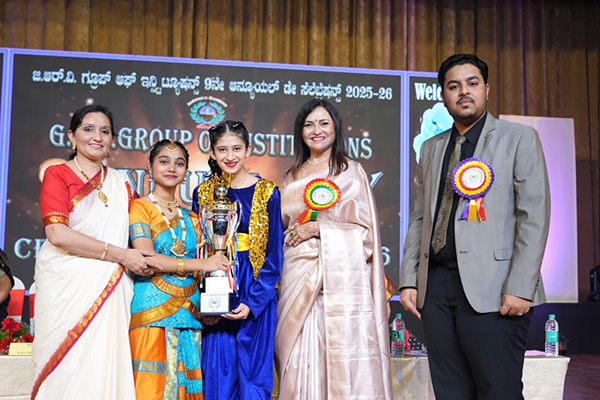 9th Annual day