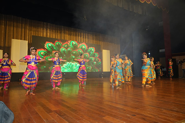 9th Annual day