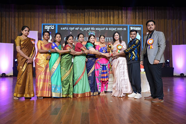 9th Annual day
