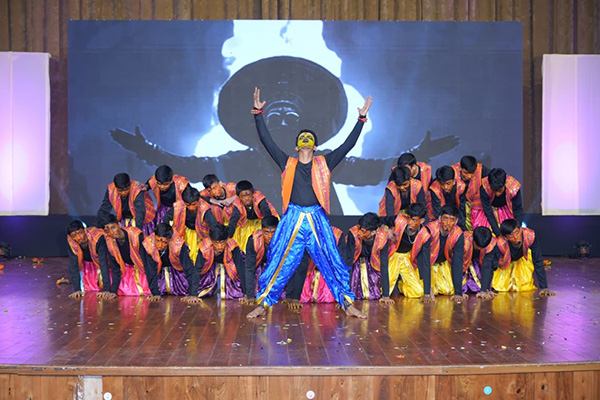 9th Annual day