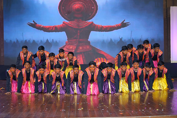 9th Annual day