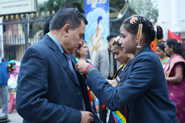 9th Annual day