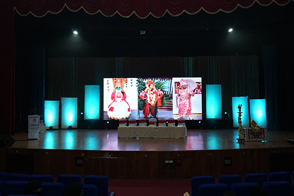 9th Annual day