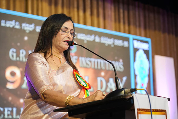 9th Annual day