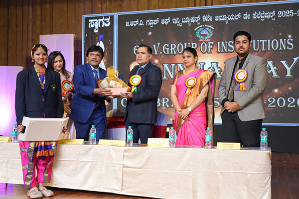 9th Annual day