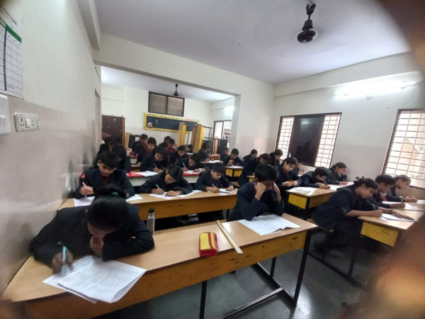 All India GK Exam