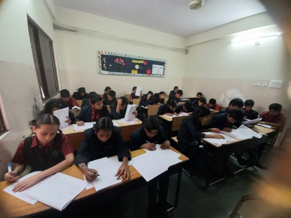 All India GK Exam