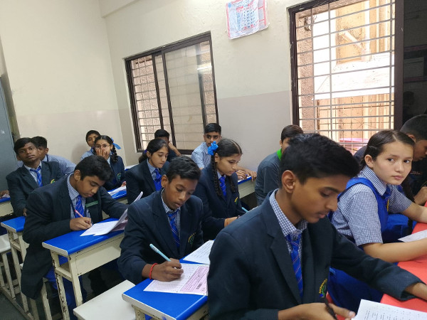 All India GK Exam