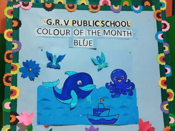 Blue Day