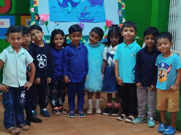 Blue Day