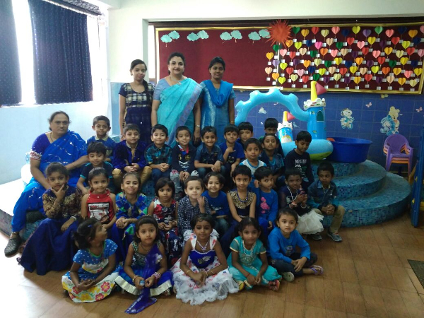 Blue Day held at our GRV Lil Steps