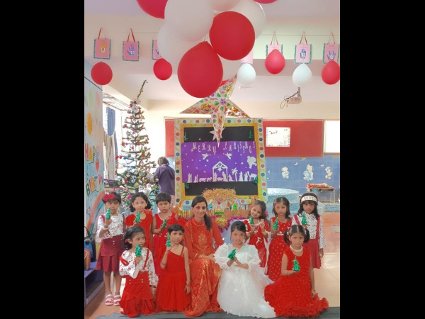 Christmas Celebration 2022