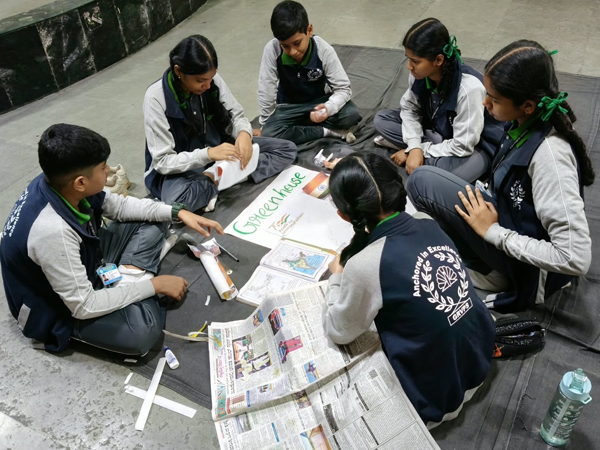Collage Competition 2026