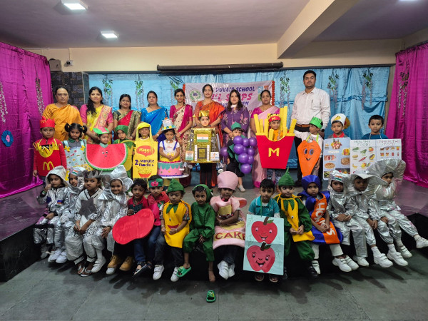 Fancy Dress Competition 2025