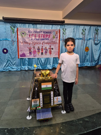 Fancy Dress Competition 2025