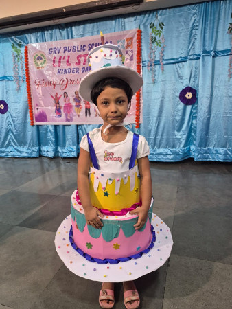 Fancy Dress Competition 2025