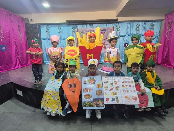 Fancy Dress Competition 2025