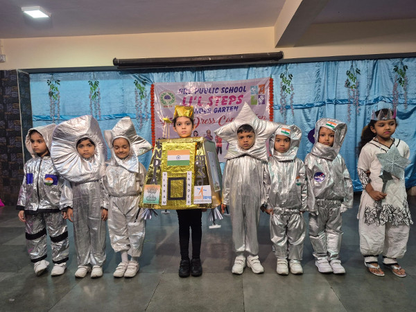 Fancy Dress Competition 2025