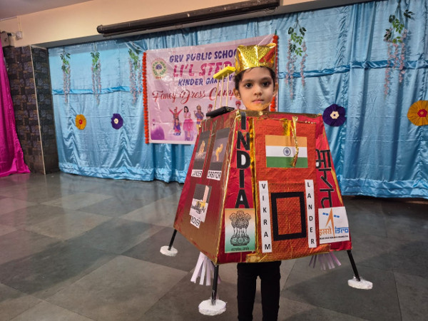 Fancy Dress Competition 2025