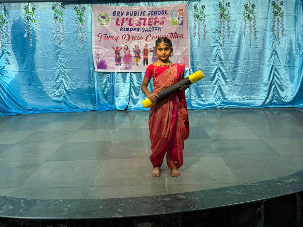 Fancy Dress Competition 2025