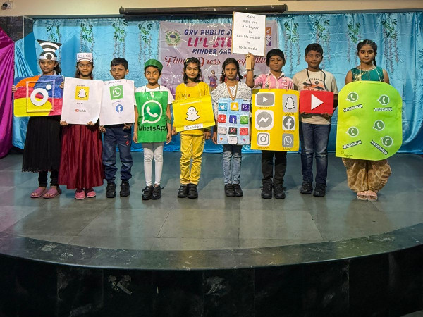 Fancy Dress Competition 2025