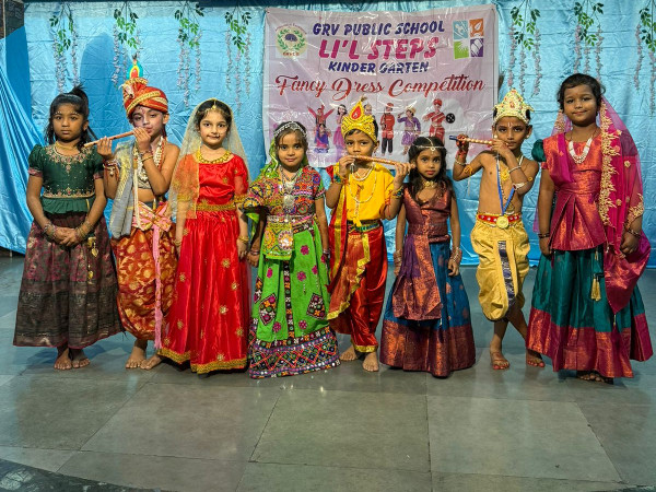 Fancy Dress Competition 2025