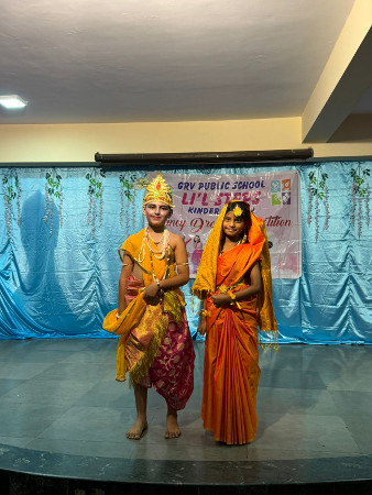 Fancy Dress Competition 2025