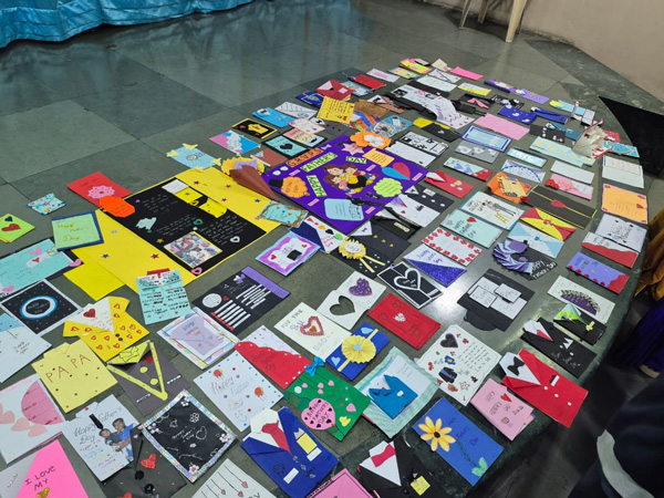 Fathers day & Greeting card Competition