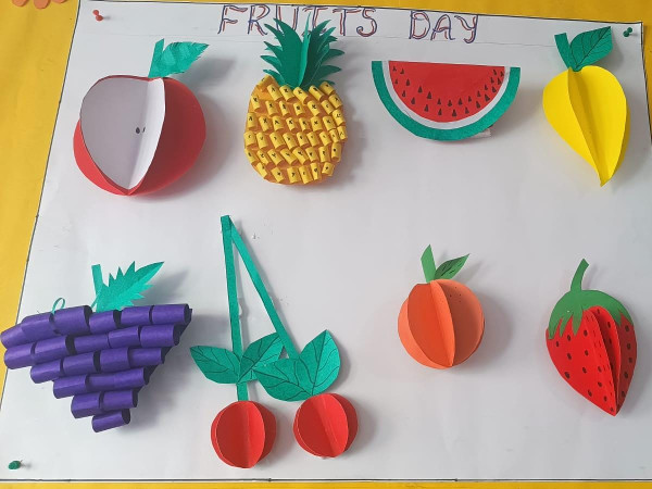 Fruits Day