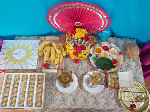 Ganesha Chaturthi 2026