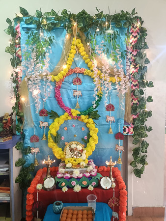 Gowri Ganesha Celebration 2025