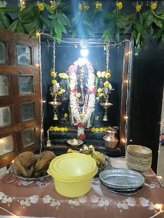 Gowri Ganesha Celebration 2025