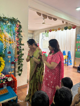 Gowri Ganesha Celebration 2025