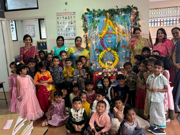 Gowri Ganesha Celebration 2025