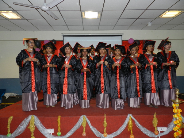 Graduation Day 10th Std (Batch 2019-20)