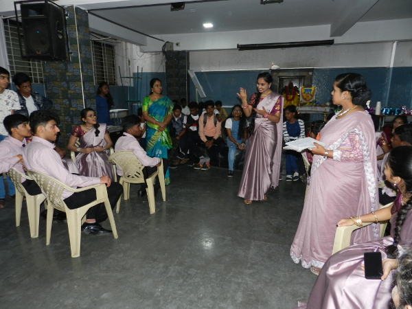 Graduation Day 10th Std (Batch 2019-20)