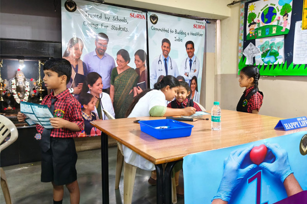 Health Checkup