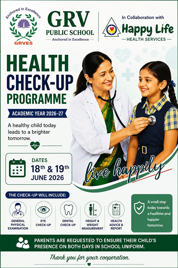 Health Checkup