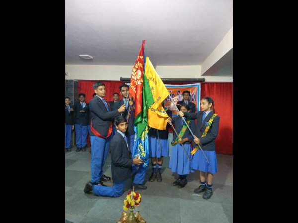 Investiture Ceremony 2022-23