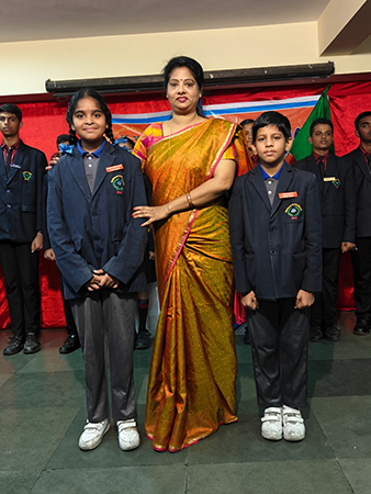 Investiture Ceremony 2025