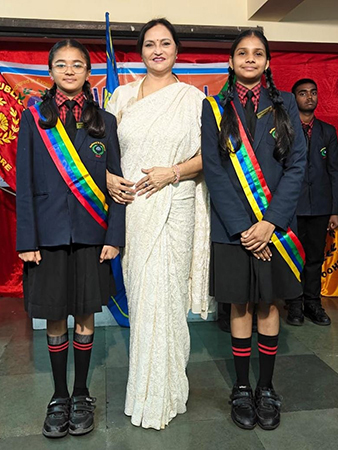 Investiture Ceremony 2025