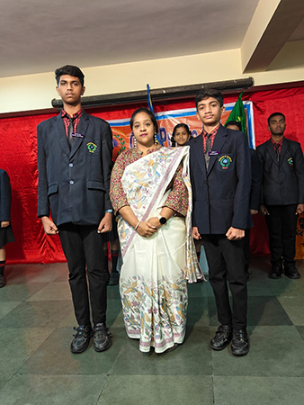 Investiture Ceremony 2025