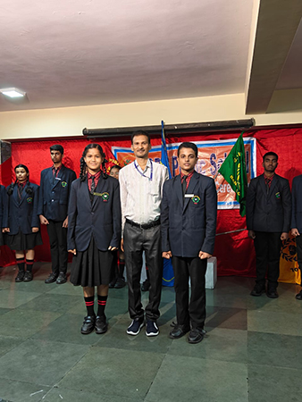 Investiture Ceremony 2025