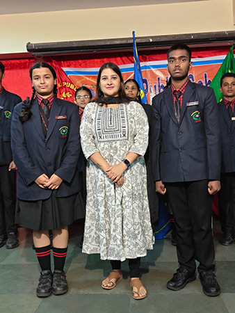 Investiture Ceremony 2025