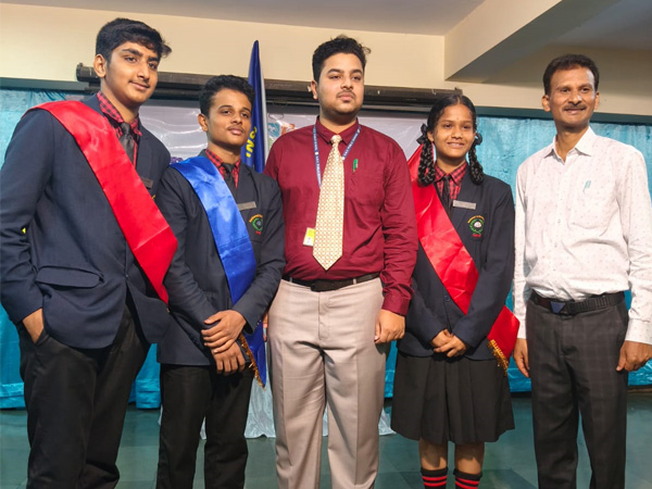 Investiture Ceremony