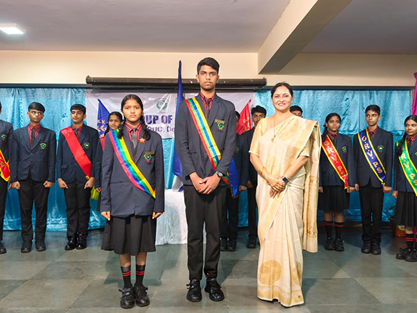 Investiture Ceremony