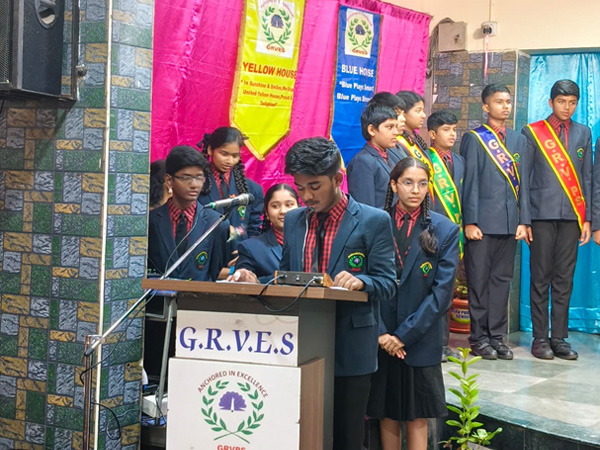 Investiture Ceremony